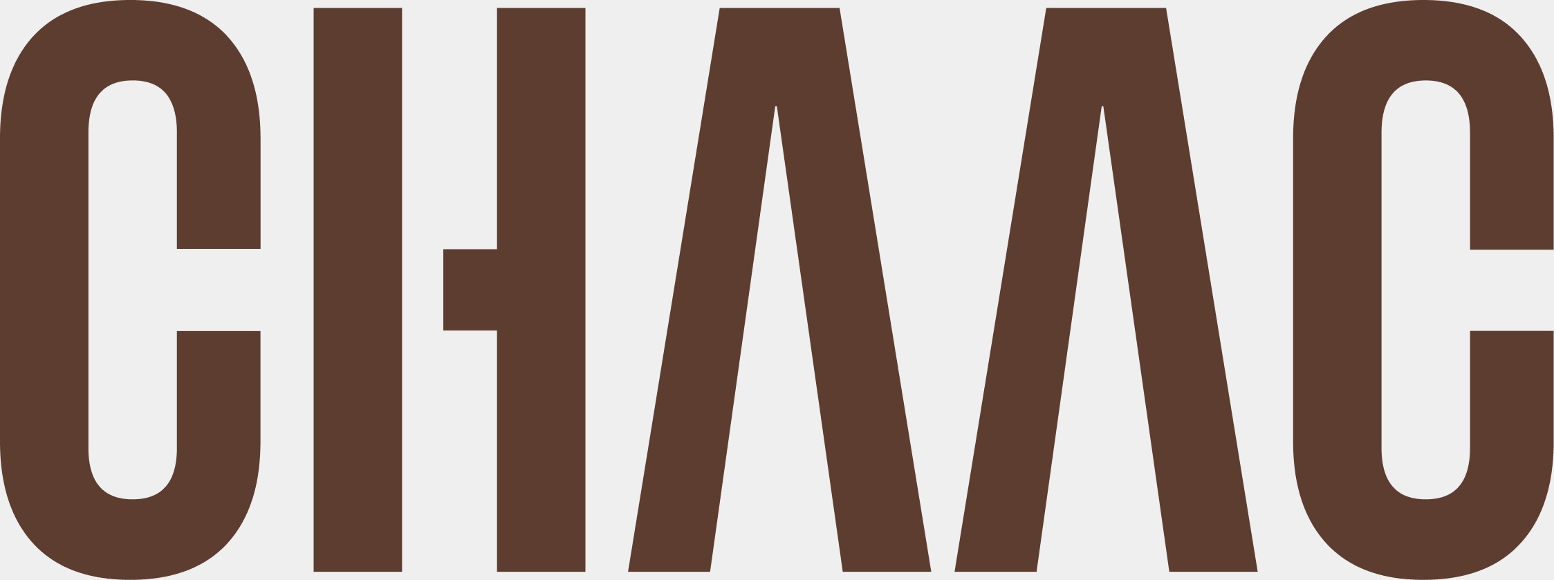 Chaac primary logo