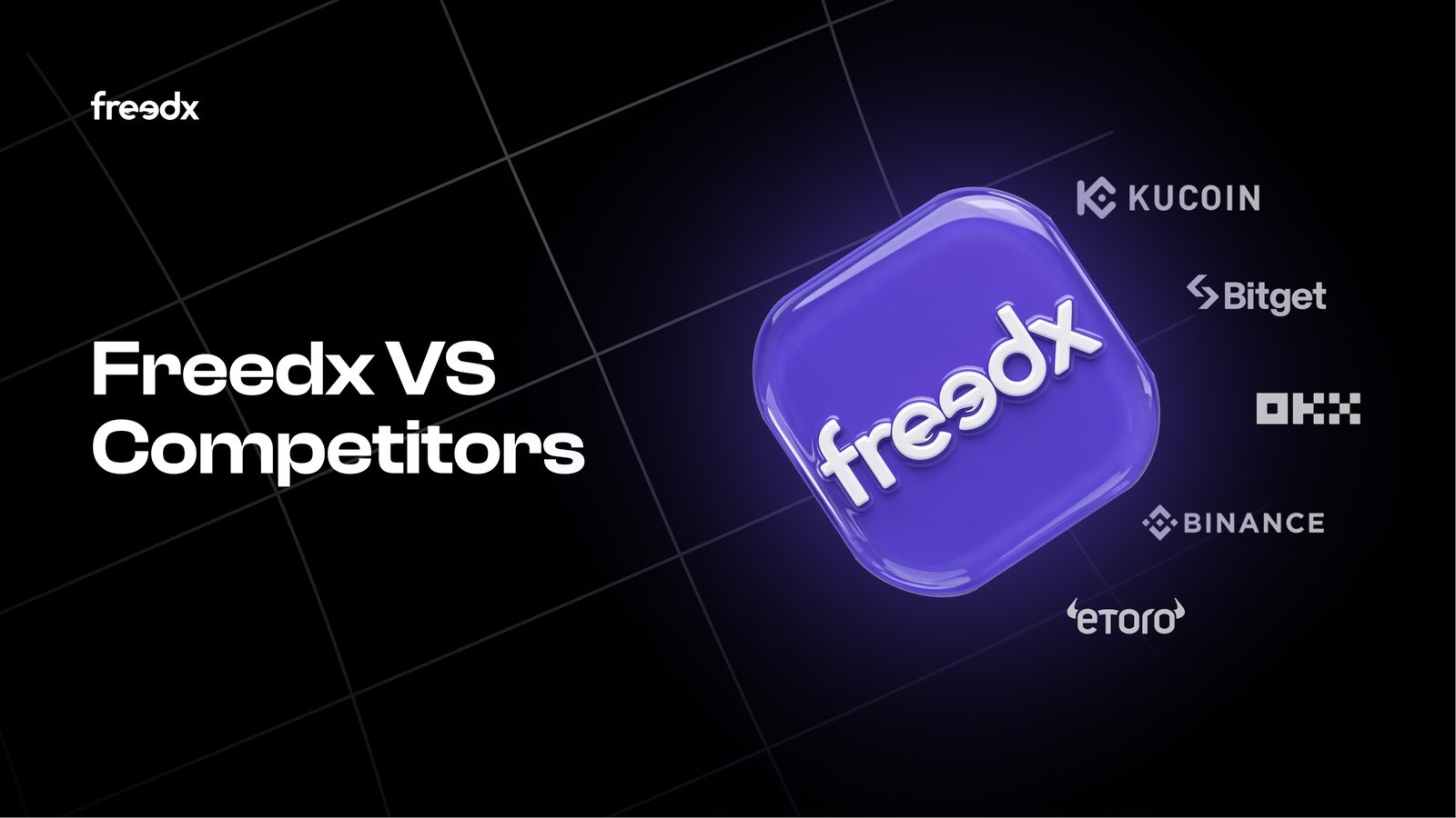 Freedx vs competitors blog banner