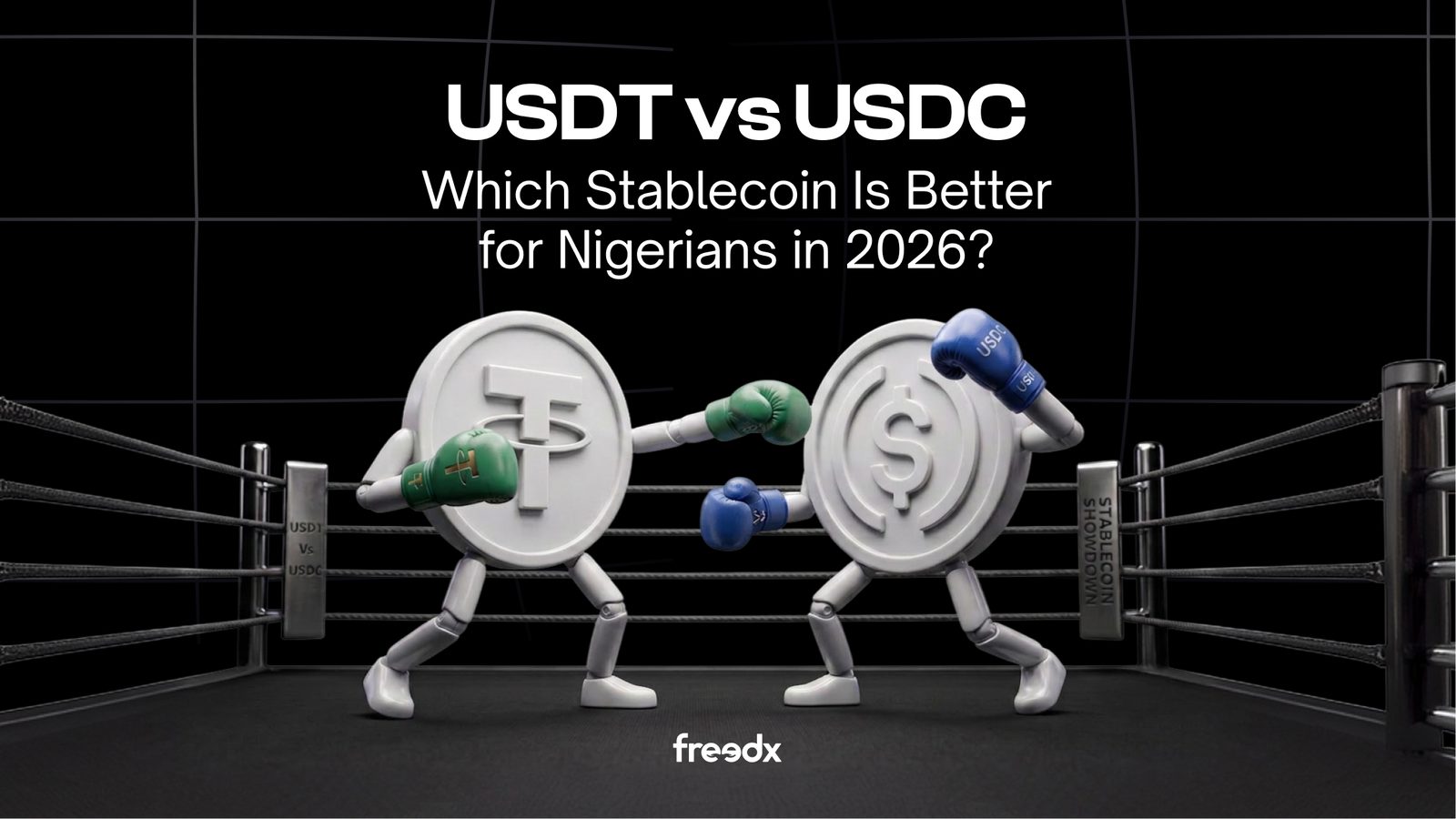 USDT vs USDC for Nigerians blog banner
