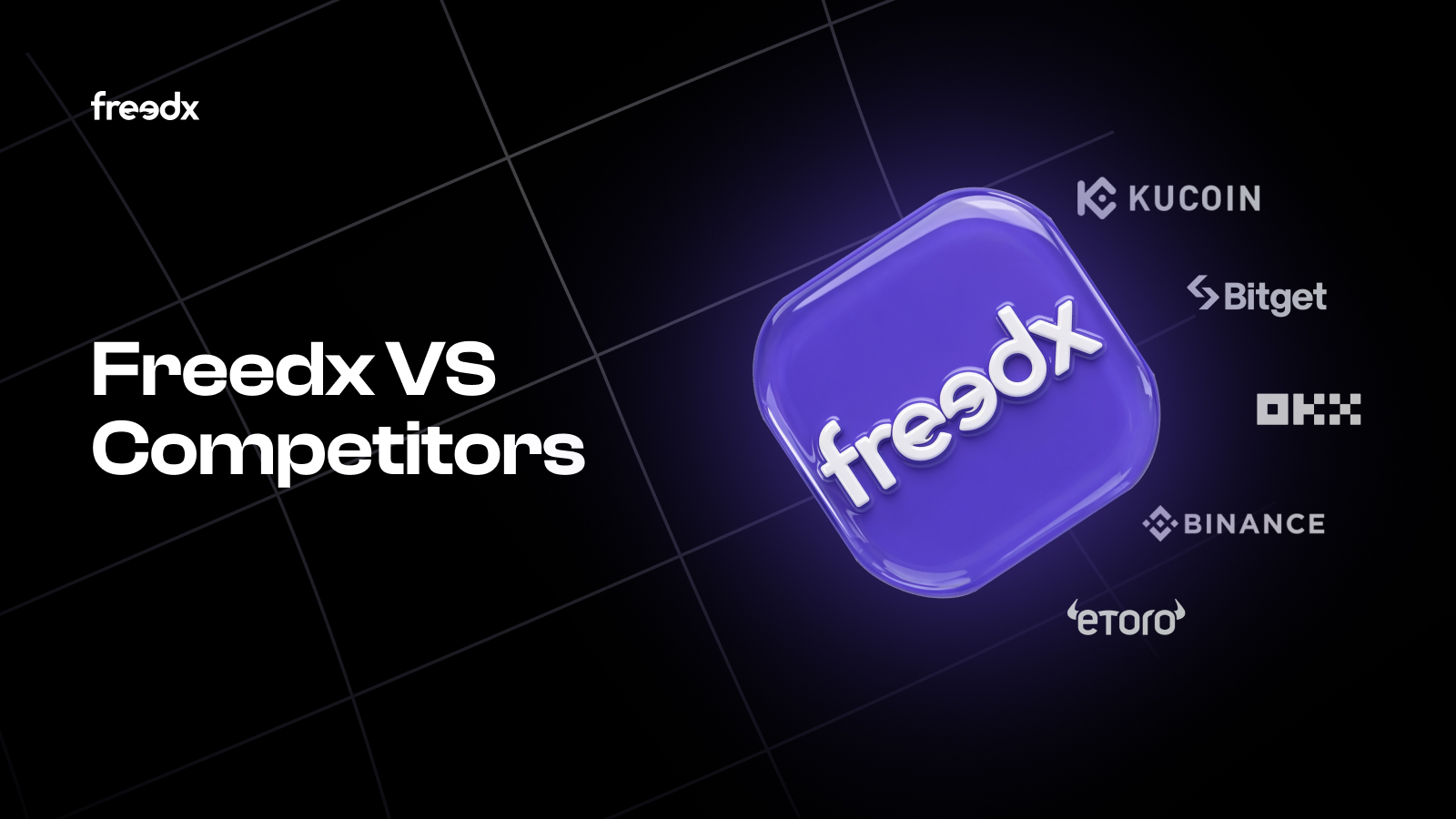 Freedx Hub blog — Freedx vs Competitors