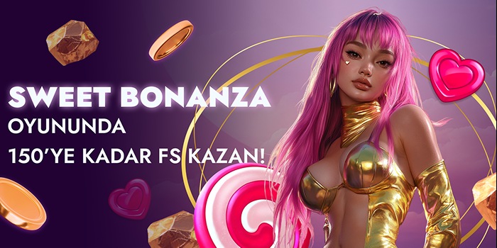 Luks Casino Sweet Bonanza free spins banner