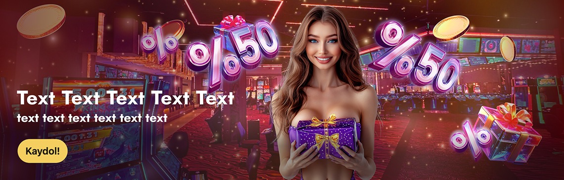 Luks Casino 50% bonus campaign banner