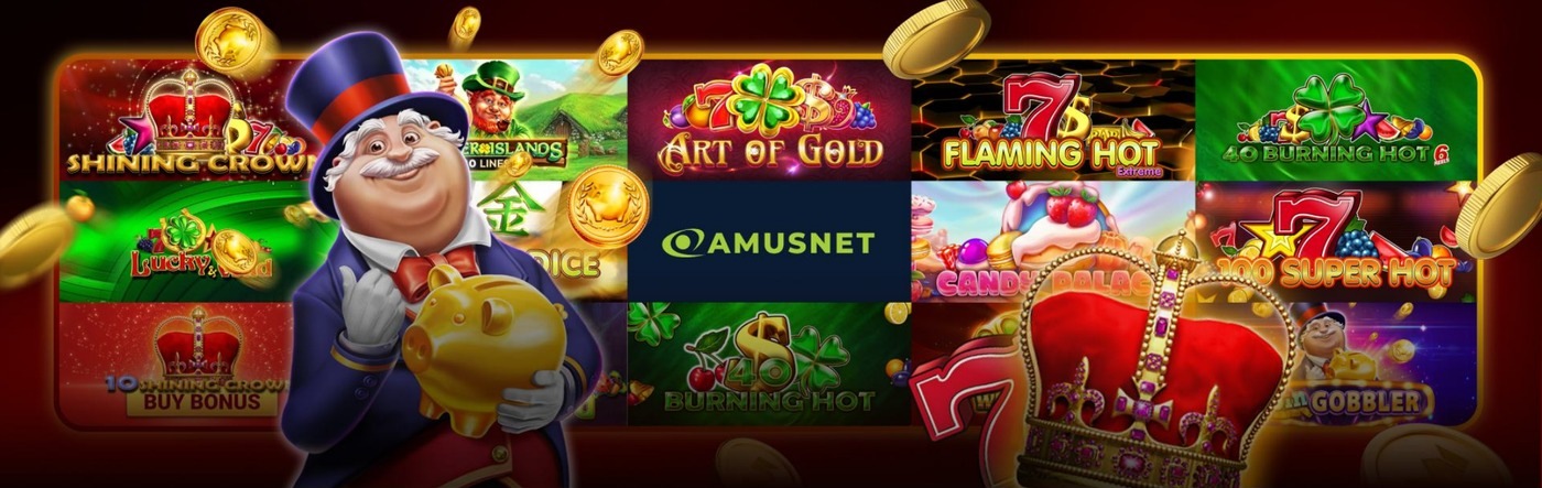 1King Casino provider banner — Pragmatic Play, King Midas, Flaming Hot