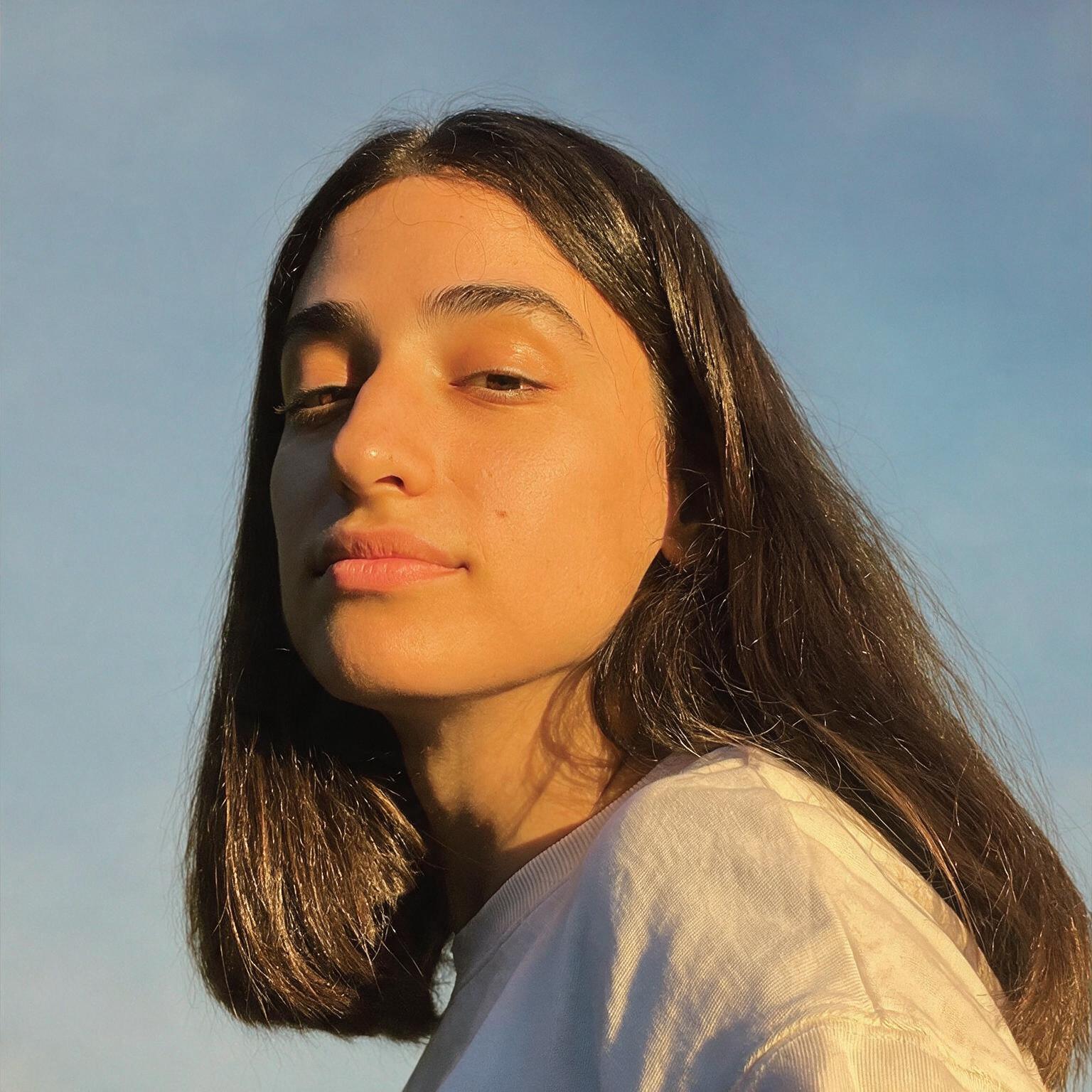 Narine Maghakyan portrait